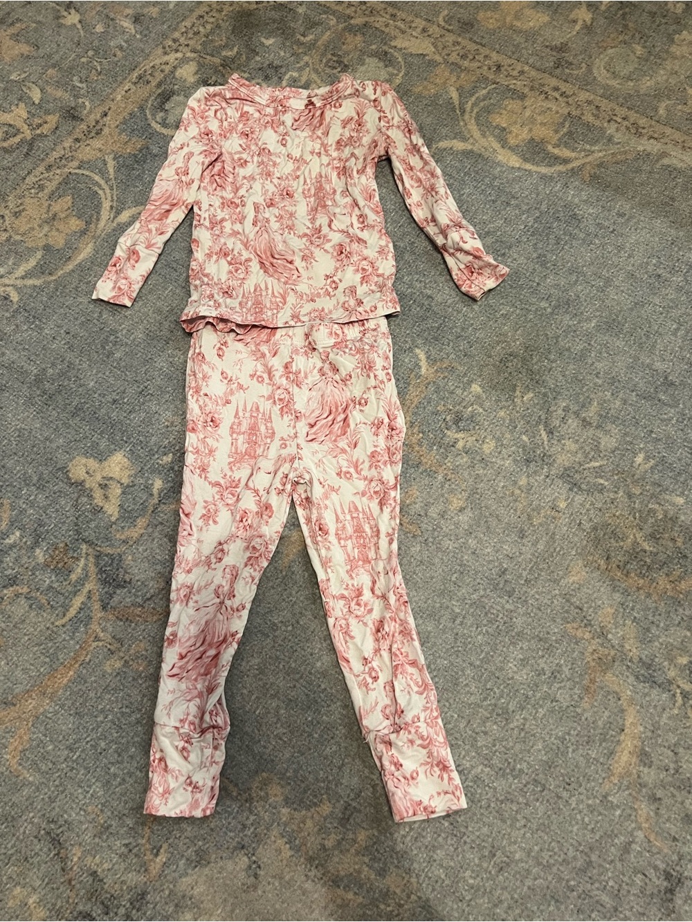 Posh Peanut Antoinette Pajamas